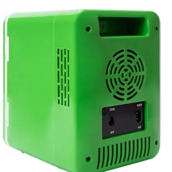 Universal Studio X  Wicked Mini Beauty Fridge - Picture 5 of 12